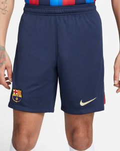 Nike Barcelona Home Short 2022 - Navy
