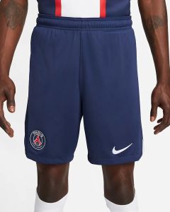 Nike PSG Mens Home Shorts 2022 - Navy