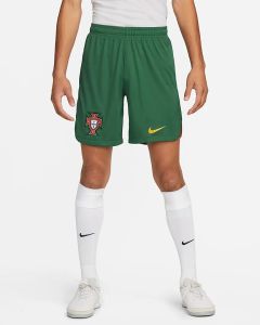 Nike Portugal Men's Home Shorts - Green
