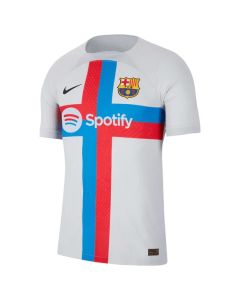 Nike FCB Men's Authentic 3rd - Grey