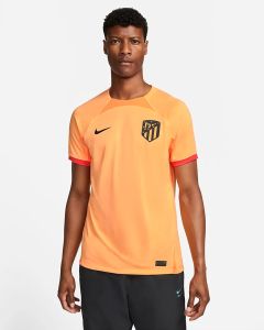 Nike Atletico Madrid 3rd Jsy - Peach