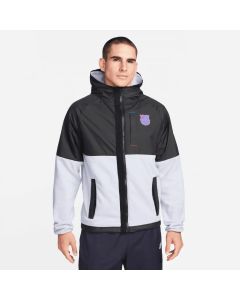 Nike Barcelona AWF Jacket - Black