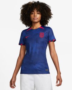 USA Womans Away Jersey 2023 - Blue