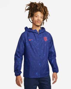 Nike USA Men's Anthem Jacket - Blue