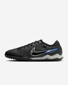 Nike React Tiempo Legend 10 Pro TF - Black/Blue