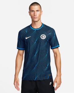 Nike Chelsea Mens Away Jersey - Navy