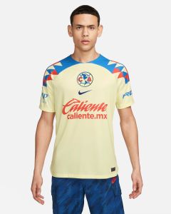 Nike Club America H Jsy 2023 - Yellow