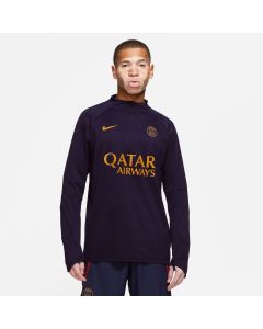 Nike PSG Mens Stike Top - Black