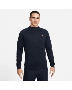 Nike Barcelona Men's Jacket - Navy