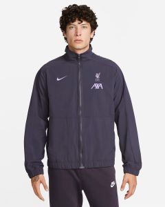 Nike Liverpool Woven Jacket - Purple