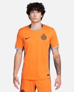 Nike Inter Milan 3rd Jsy 23 - Orange