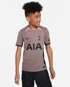 Nike Tottenham 3rd Y Jsy 2023 - Brown