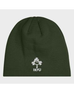 CCC Ireland Acrylic Fleece Linned Beanie - Green
