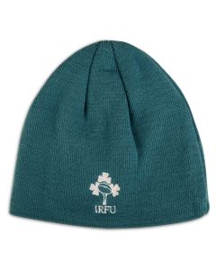 CCC Ireland Acrylic Plain Beanie - Teal