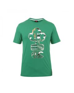 CCC Ireland Uglies Tee - Green