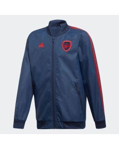 Adidas Arsenal Anthem Jacket Youth- Navy