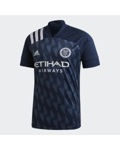 adidas NYCFC Away Jersey Mens 2020 - Navy