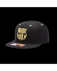Fanink Barcelona Nirvana Hat - Black