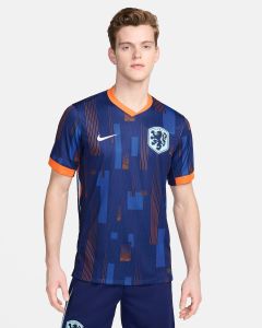 Nike Netherlands Away Jsy 2024 - Blue