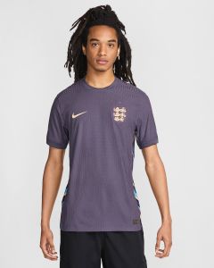 Nike England Away Auth 24/25 Jsy - Purple