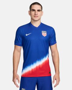 Nike USA Away Auth Jsy 2024 - Blue