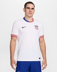 Nike USA Home Auth Jsy Mens 2024 - White