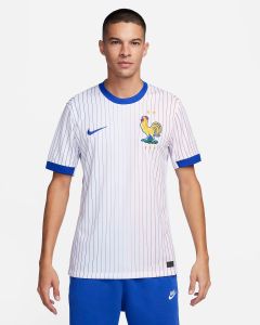 Nike France Away Jsy 2024 - White