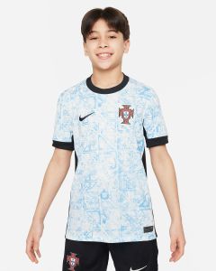 Nike Portugal Youth Away Jsy 2024 - White