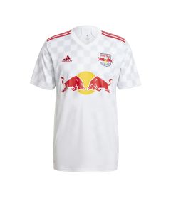 Adidas New York Red Bulls 2020/21 Home Jersey
