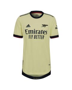 Adidas Arsenal Away Auth Jersey 2021