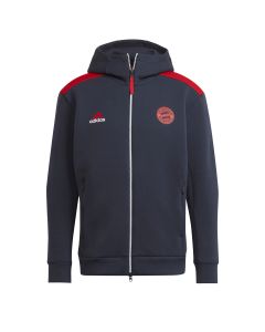 Adidas Bayern Munich ZNE Jkt - Navy