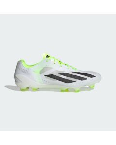 Adidas X Crazyfast+ FG - White