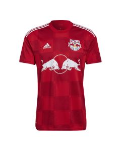Adidas Red Bulls Away Jersey - Red