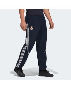Adidas Real Madrid Woven Pants - Navy