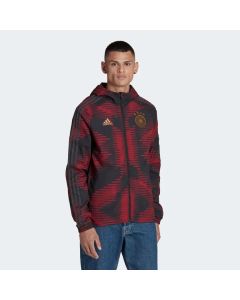 Adidas Germany DNA WB Jacket - Black