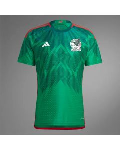 Adidas Mexico Auth Home Jsy 22 - Green