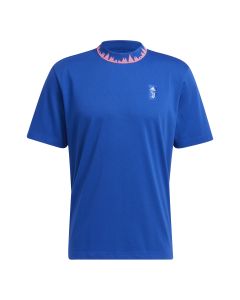 Adidas Juventus HC Tee - Blue
