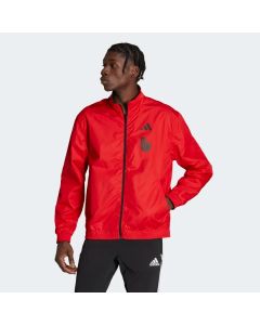 Adidas Belgium WC Anthem Jkt - Black