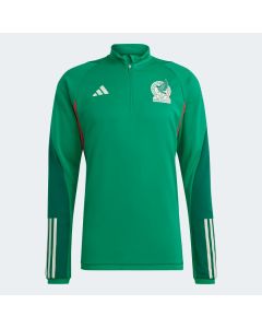 Adidas Mexico Tiro Train Top - Green
