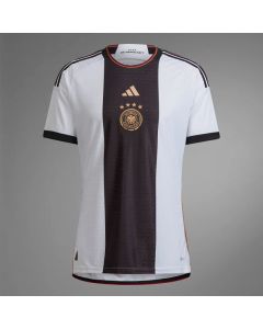 Adidas DFB Auth Home Jersey - White