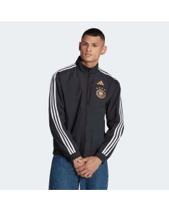 Adidas Germany Anthem Jacket - Black