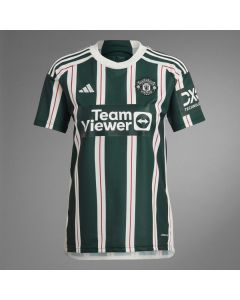 Adidas Man United A Jersey 23/24 - Green