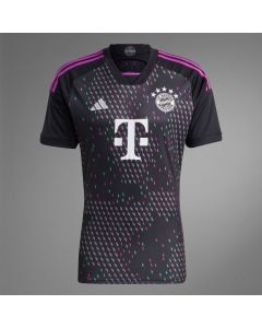 Adidas Bayern Munich A Jersey - Black