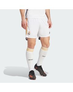 Adidas Real Madrid Home Short - White