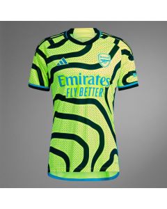 Adidas Arsenal Away Jersey 23 - Yellow