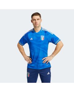 Adidas Italia Home Jersey - Blue