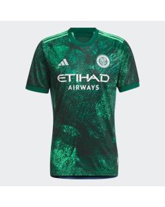 Adidas NYCFC 3rd Jrsy 2023 - Green