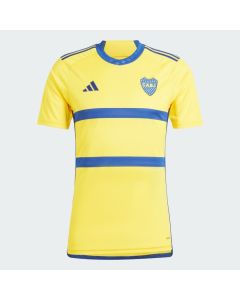 Adidas Boca Juniors Away Jsy - Yellow