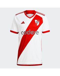 Adidas River Plate Home 23/24 Jsy - White