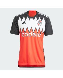 Adidas River Plate Away Jsy - White